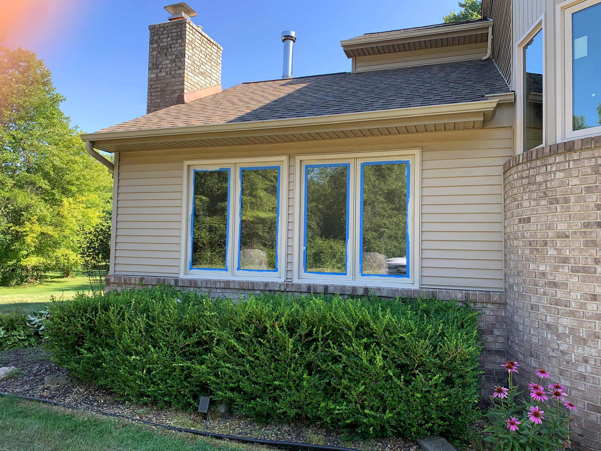 Gallery photos for Window Trim Refresh That Makes the Whole House Pop: Image #3