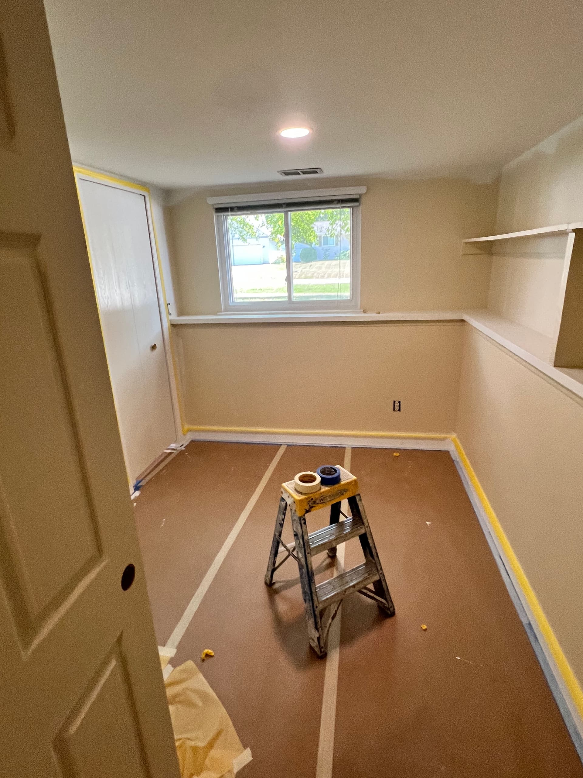 Gallery photos for The Prep Work Behind a Flawless Interior Paint Job: Image #2