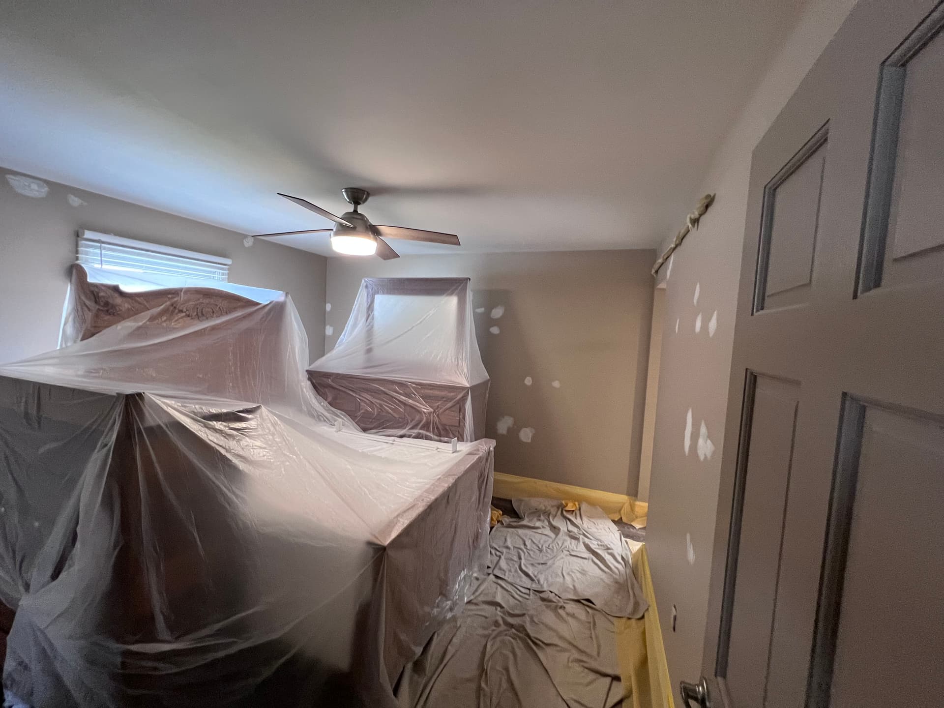 Gallery photos for Full Interior Paint Job Done Right - Every Room: Image #1