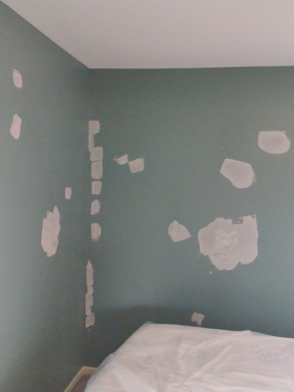 Gallery photos for Patch, Prep, and Paint Right the First Time: Image #1