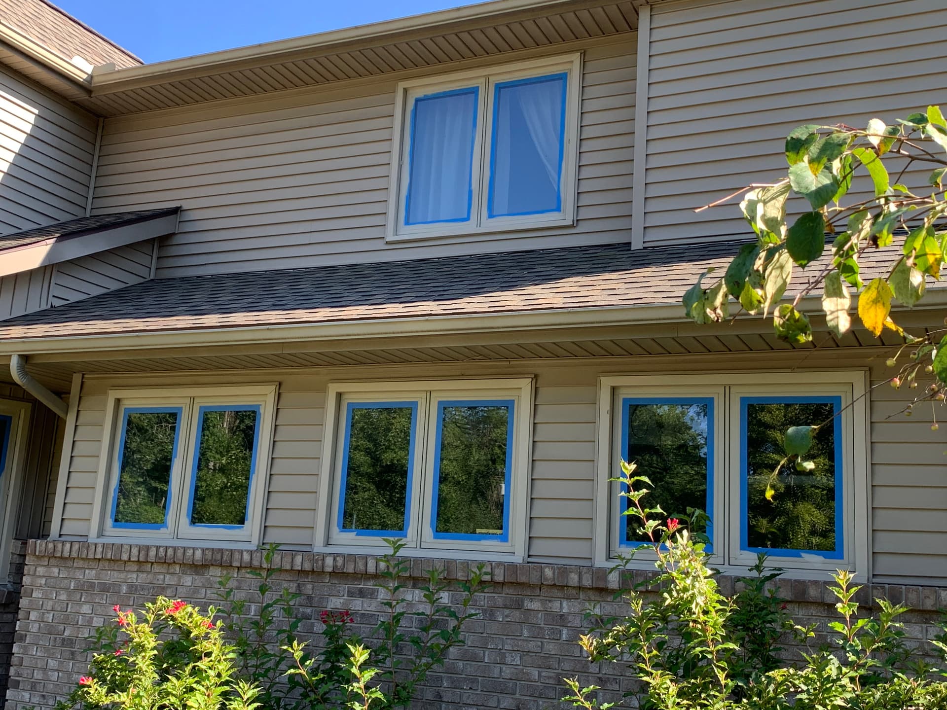 Gallery photos for Window Trim Refresh That Makes the Whole House Pop: Image #1
