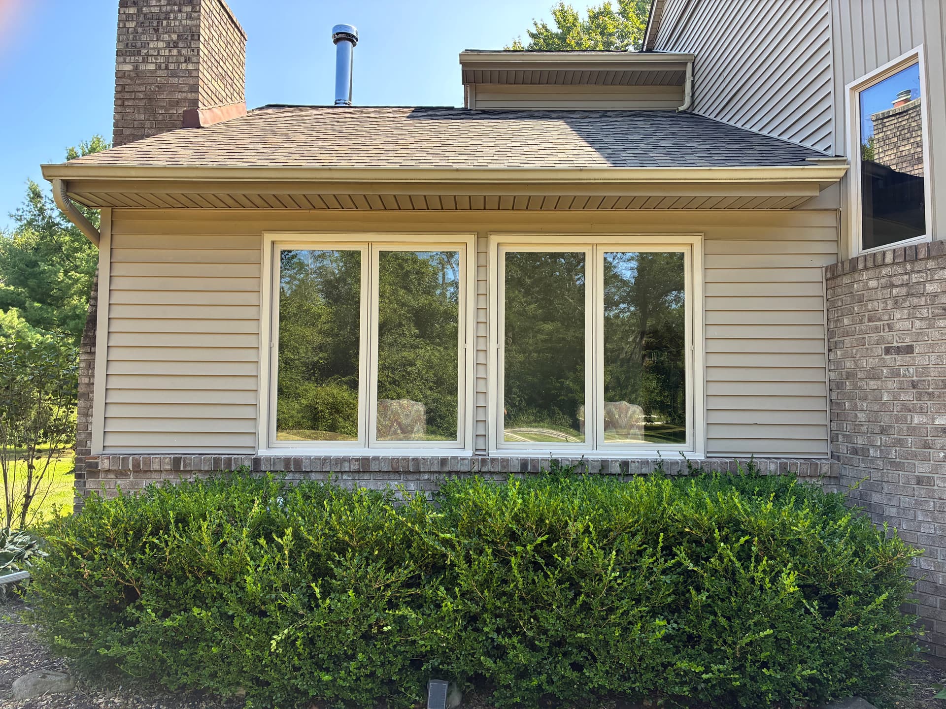 Gallery photos for Window Trim Refresh That Makes the Whole House Pop: Image #4