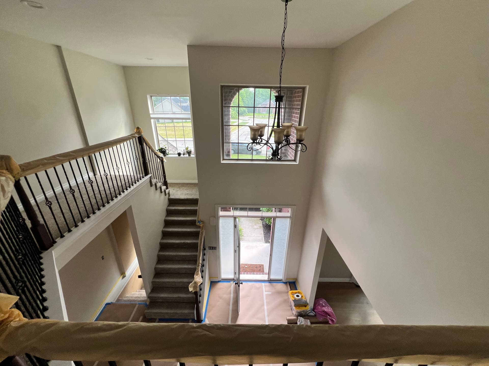 Why Proper Prep Makes or Breaks an Interior Paint Job image