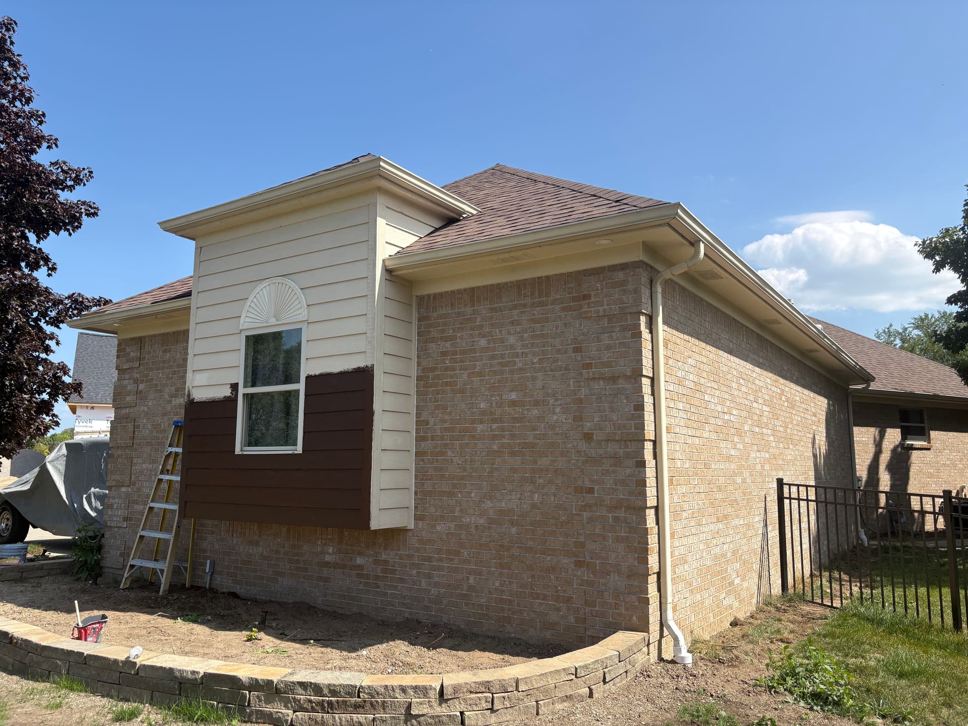Exterior Color Change That Completely Shifts a Home's Look image