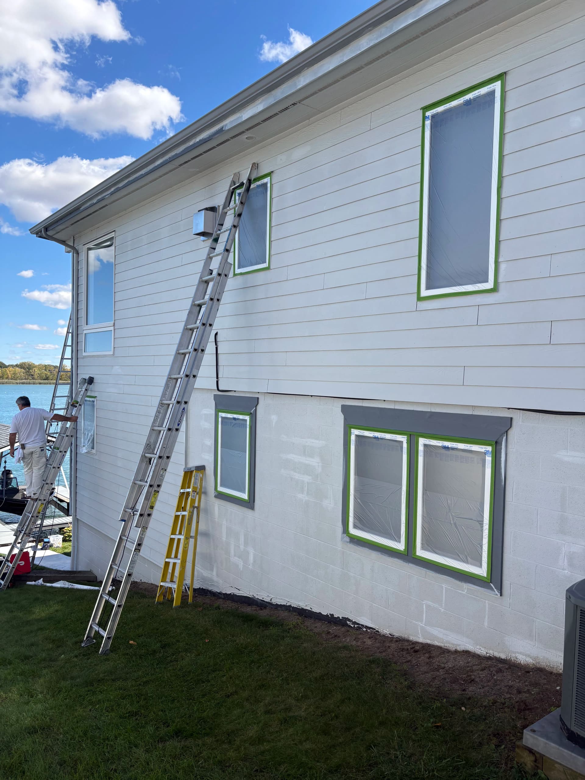 Gallery photos for Why Prep Work Is the Real Secret to a Lasting Paint Job: Image #1
