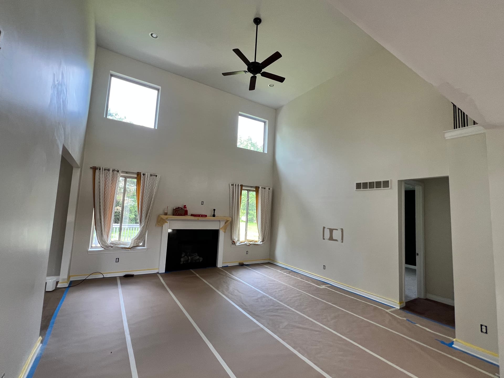 Gallery photos for Why Proper Prep Makes or Breaks an Interior Paint Job: Image #3