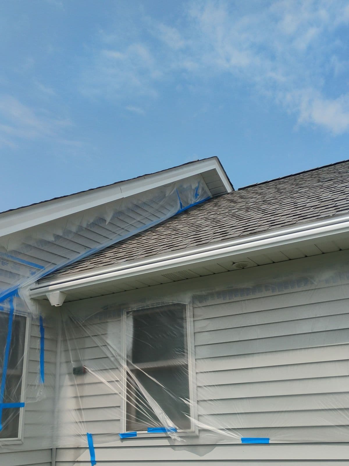 Gallery photos for Swapping Red Soffits for White Changes Everything on a Home's Exterior: Image #7
