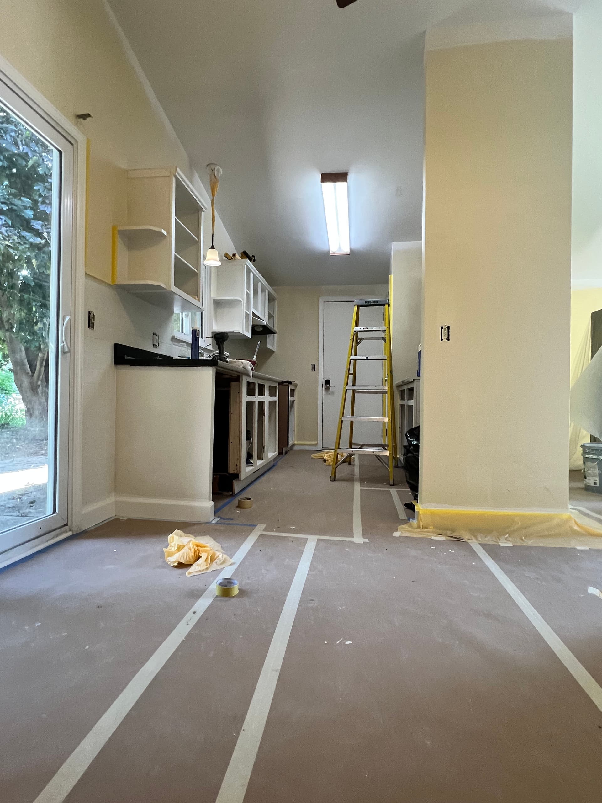 Gallery photos for The Prep Work Behind a Flawless Interior Paint Job: Image #1